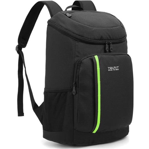 TOURIT Cooler Backpack 30 Cans Lightweight Insulated Backpack Cooler Leak-Proof - Picture 1 of 5